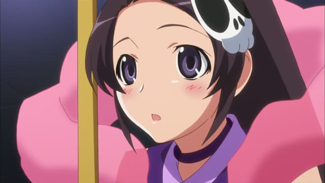 Kami nomi zo Shiru Sekai, Love Makes the World Go Round