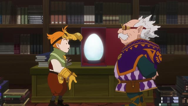 Monster Hunter Stories: RIDE ON, Numbers, Assemble!