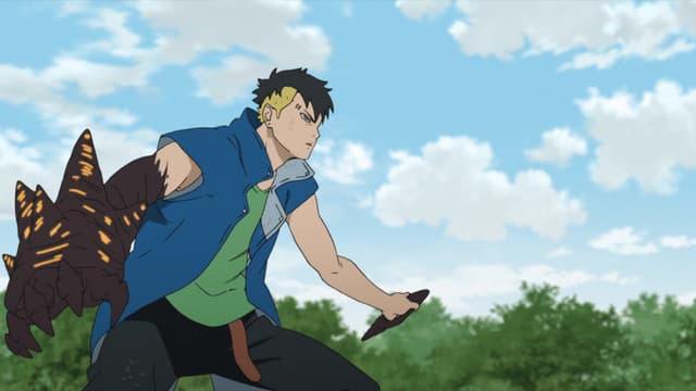 BORUTO: NARUTO NEXT GENERATIONS, Resonance