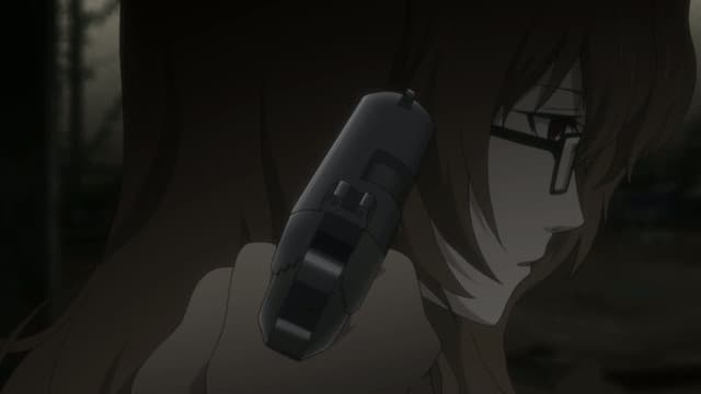 Steins;Gate, Physically Necrosis