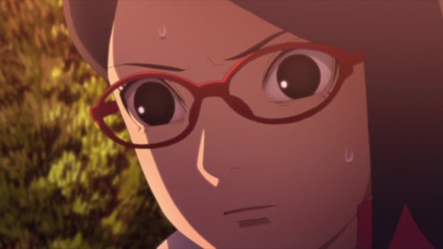 BORUTO: NARUTO NEXT GENERATIONS, Sasuke and Sarada