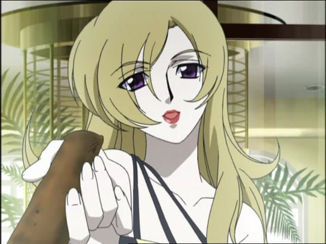 Gad Guard, On a Street Corner in Night Town