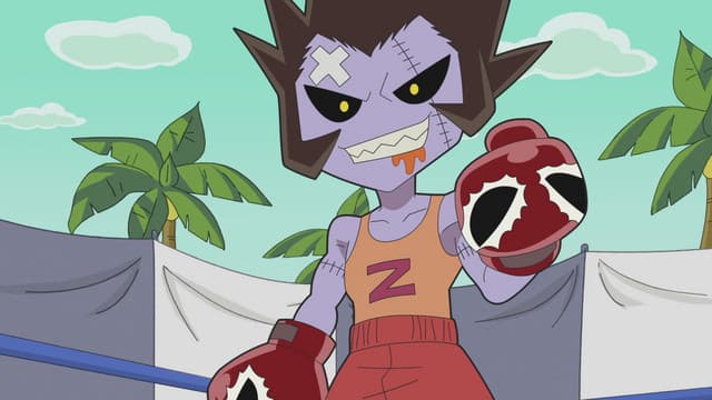 Zo Zo Zo Zombie-kun (2020), Zo Zo Zombie: Chapter Eighteen