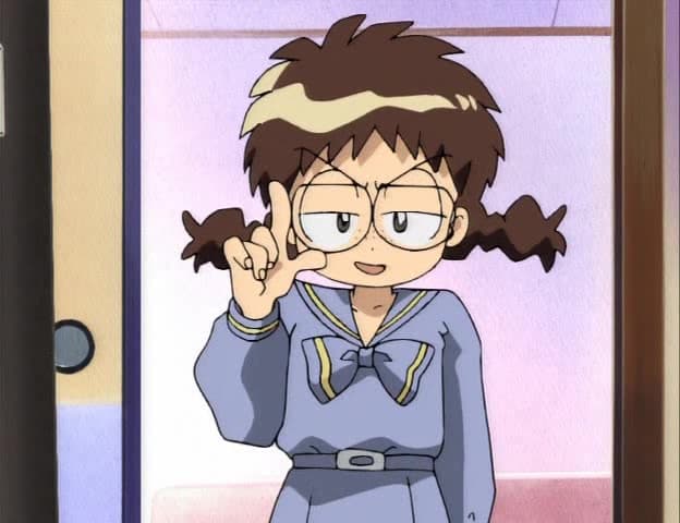 Mahou Tsukai Tai! (TV), Nanaka, a Cake, and a Dangerous Evening