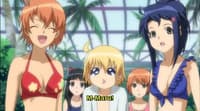 Suteki Tantei☆Labyrinth, Poolside Surprise