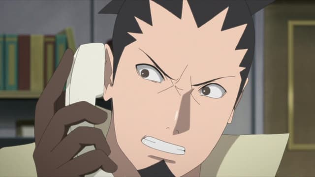 BORUTO: NARUTO NEXT GENERATIONS, The Sensation of Living