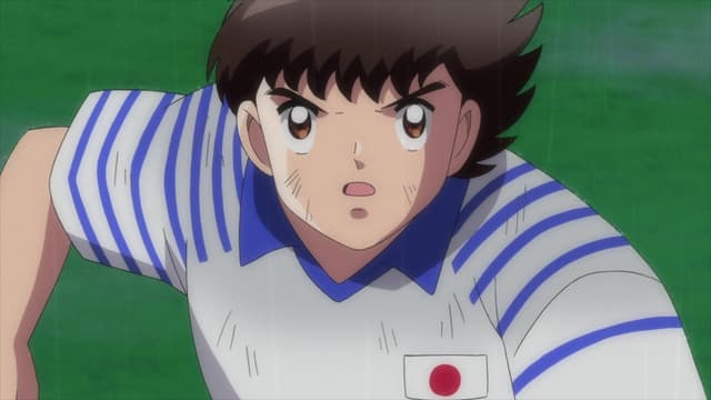 Captain Tsubasa: Season 2 - Junior Youth-hen, 