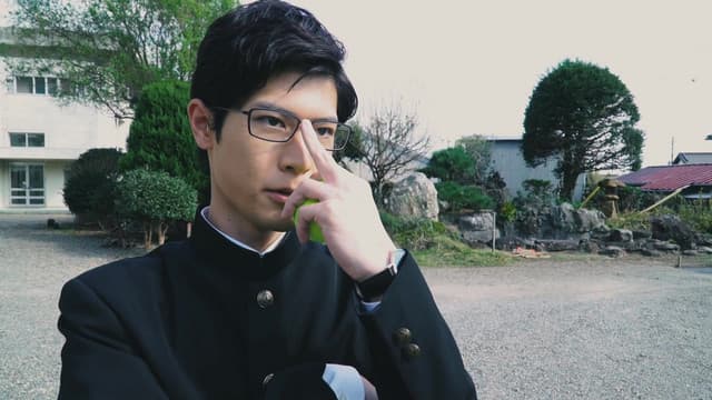 Dimension High School, A Masochist