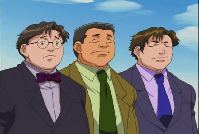 Chikyuu Bouei Kigyou Dai-Guard, What Do You Want to Protect?