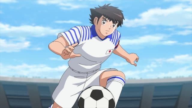 Captain Tsubasa: Season 2 - Junior Youth-hen, 