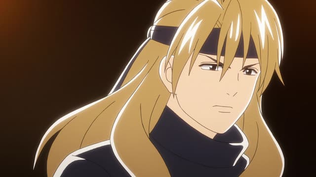 Shin Chuuka Ichiban!, Outstretched Hand