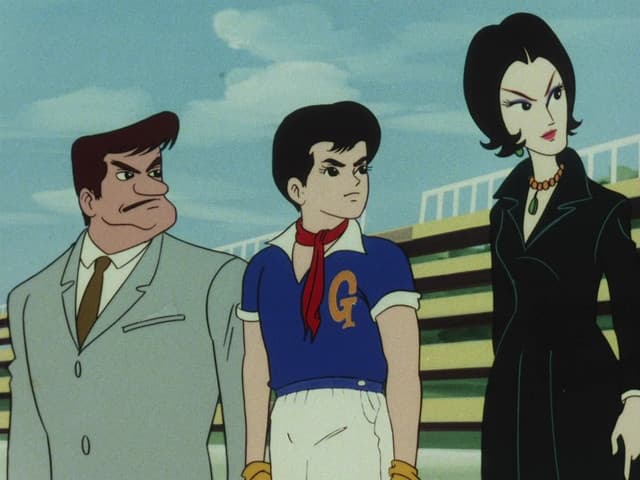 Mach GoGoGo, THE FASTEST CAR ON EARTH (Part 2)