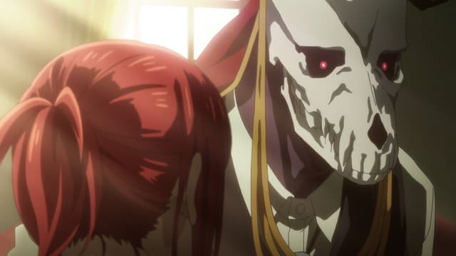 Mahoutsukai no Yome, Live and let live. II