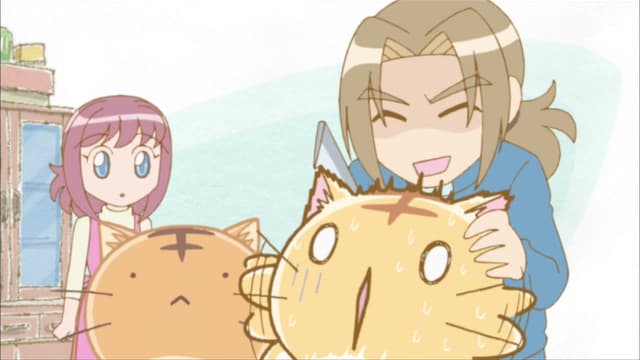 Poyopoyo Kansatsu Nikki, The Sphere and Kuro