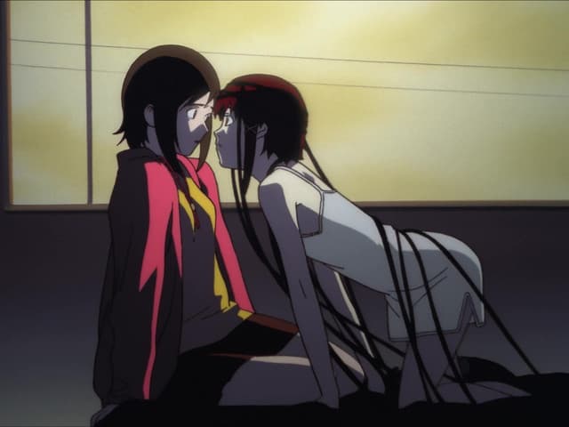 serial experiments lain, Landscape
