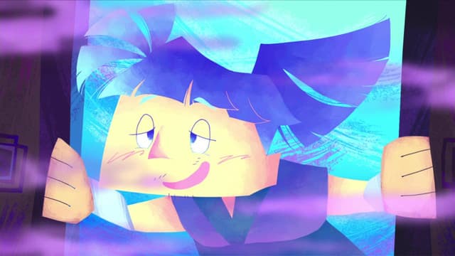 Furusato Saisei: Nippon no Mukashi Banashi, The Village of the Nightingales | The Rich Man and Gatarou | The Soul that Went Into a Different Girl