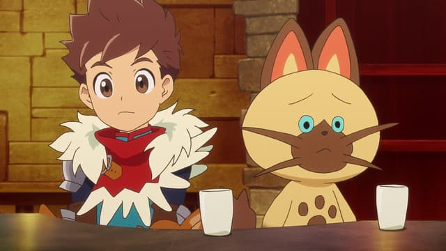 Monster Hunter Stories: RIDE ON, Dovan Volcano Memories