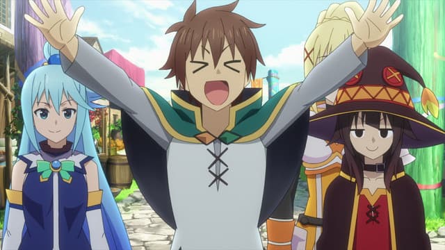 Kono Subarashii Sekai ni Shukufuku wo! 2, Watch Out For Impostors!