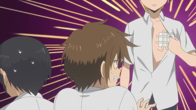 Danshi Koukousei no Nichijou, Daily Lives of High School Boys