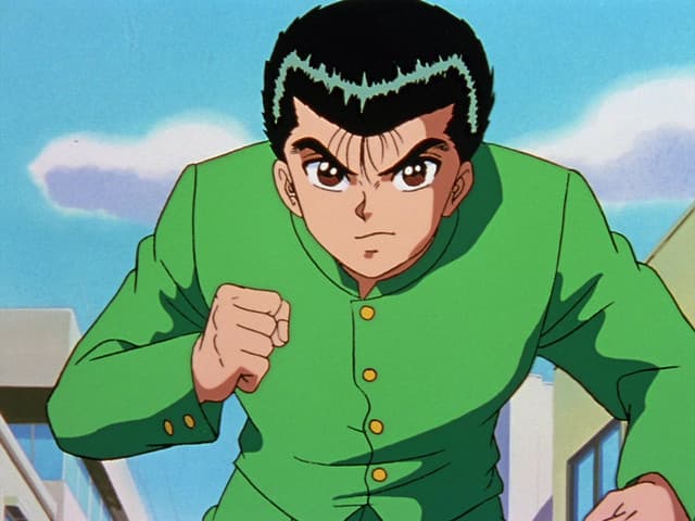 Yuu☆Yuu☆Hakusho, Surprised to be Dead