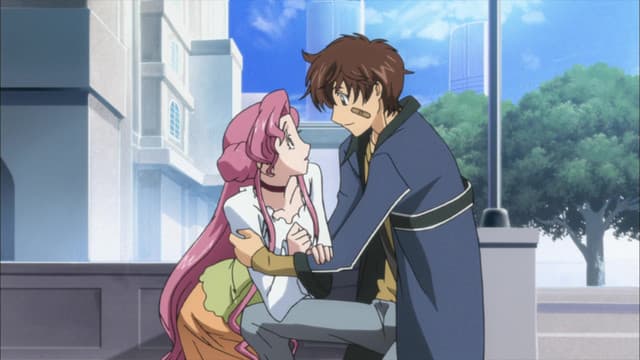 Code Geass: Hangyaku no Lelouch, Stage 05 - The Princess and the Witch