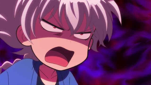 Chiruran: Nibun no Ichi, Meals (Lunch Time)