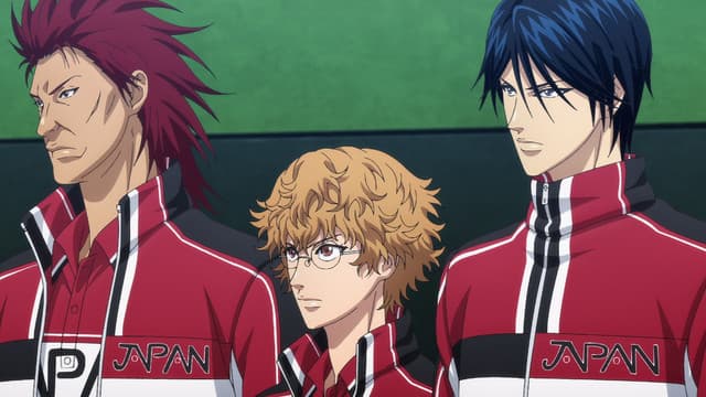 Shin Tennis no Ouji-sama: U-17 WORLD CUP SEMIFINAL, The Future Beyond the Fierce Match