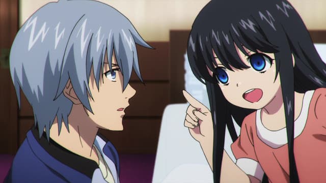 Strike the Blood, Fiesta for the Observers III