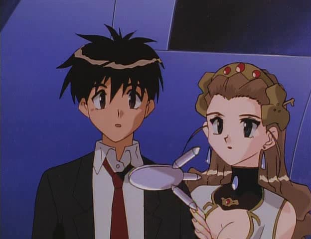 Shinpi no Sekai El Hazard (TV), The End of the World