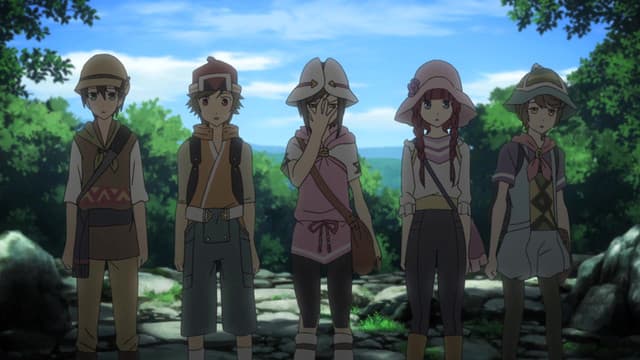 Shinsekai yori, Bloody History