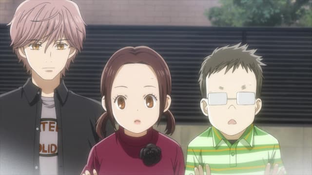 Chihayafuru, Just as My Beauty Has Faded