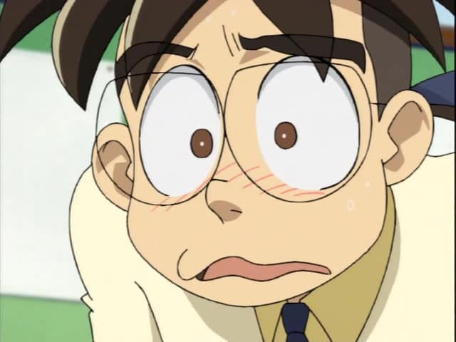 Mahou Tsukai Tai! (TV), Aburatsubo, Morning Glories, and Parent-Teacher Meetings