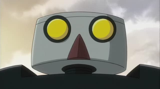 Tetsujin 28-gou (2004), Shikishima Alive