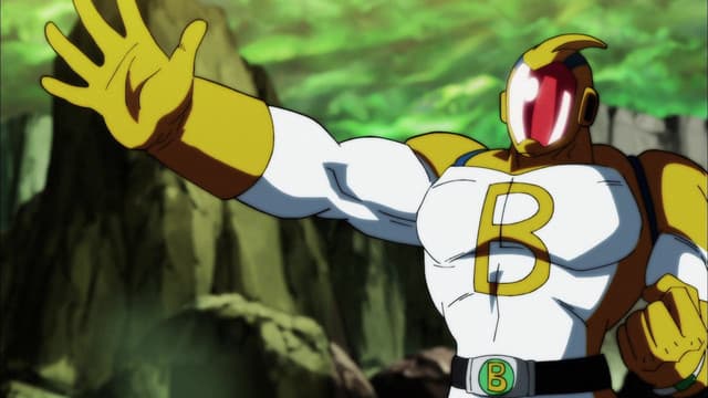 Dragon Ball Super, Showdown of Love! Androids VS Universe 2!!