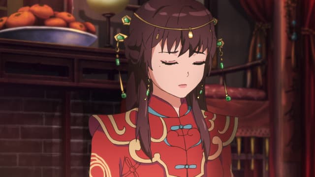 Meng Qi Shi Shen: Huanxi Zhui Hun, Arrival of Jiayao from the South