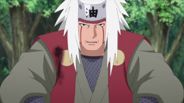 BORUTO: NARUTO NEXT GENERATIONS, The Power to See the Future