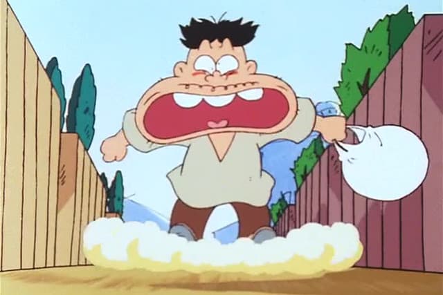Osomatsu-kun (1988), Iyami, The Dangerous Watch Dealer!
