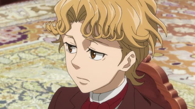 Yuukoku no Moriarty, The Scarlet Eyes Act 2