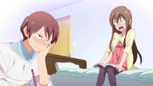 Tsurezure Children, Romantic Comedy