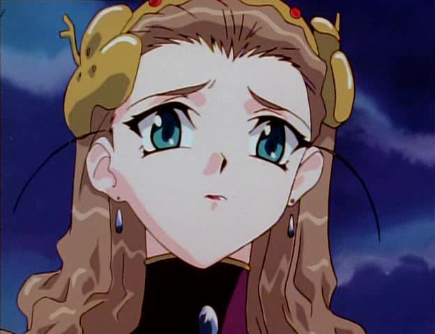 Shinpi no Sekai El Hazard (TV), Hive of Darkness