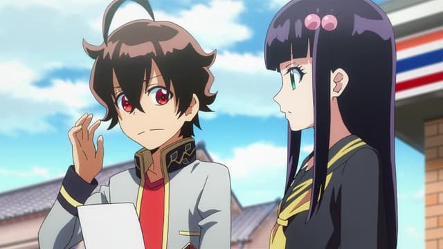 Sousei no Onmyouji, The Destined Two - Boy Meets Girl
