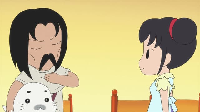 Shounen Ashibe: GO! GO! Goma-chan 4, Farewell, Asnikul