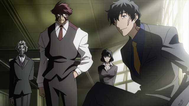Kekkai Sensen, After the Phantom Ghost Wagon