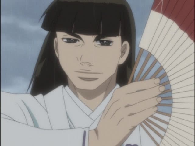 Tenpou Ibun Ayakashi Ayashi, Fantasy of the Latter Southern Court