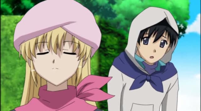 Canvas 2: Niji-iro no Sketch, Evergreen Innocence