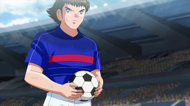 Captain Tsubasa: Season 2 - Junior Youth-hen, 