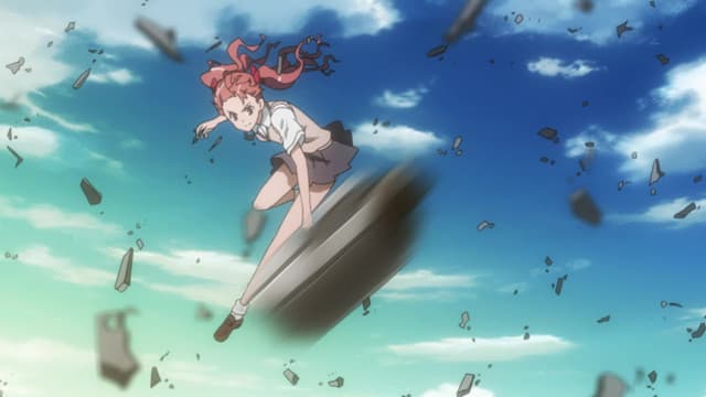 Toaru Kagaku no Railgun, Dear My Friends