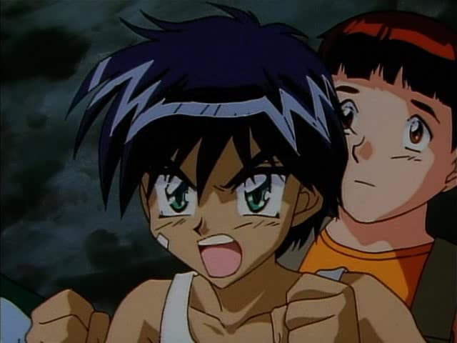 Lost Universe, Vagrants Decide