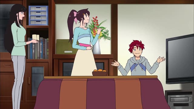 Majin Bone, Wriggling Desires