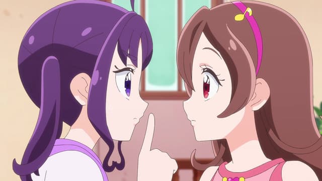 Kimi to Idol Precure♪, The Seven Wonders of Nana!